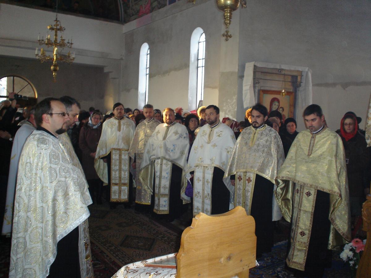 Soborul de preoti