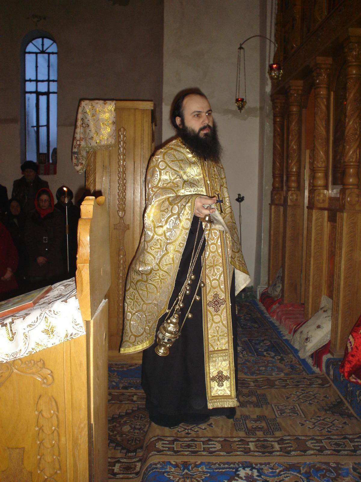 Pr. Hrisostom